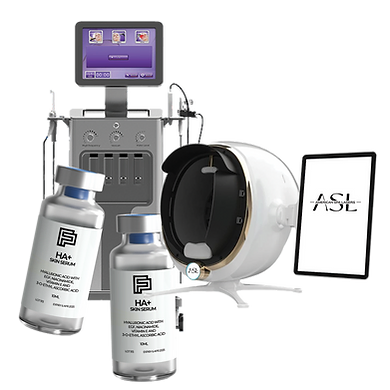 Pepfactor Skin and Scalp
