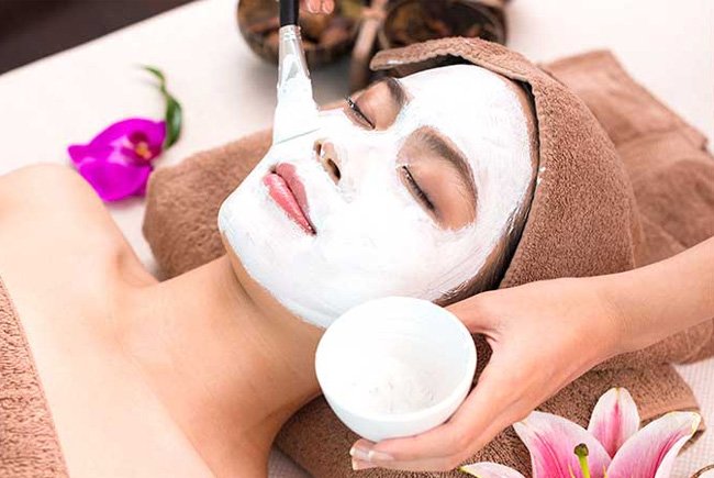 Fire and Ice Facial